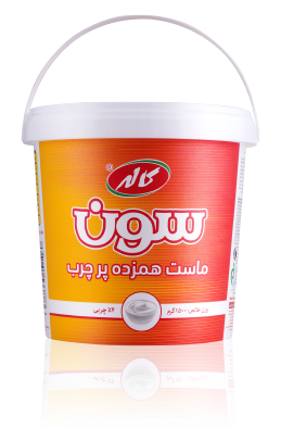 ظروف IML گرد (مواد غذایی)